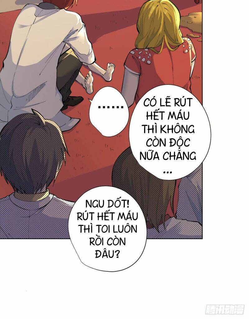 Vương Bài Thần Y: Chapter 16