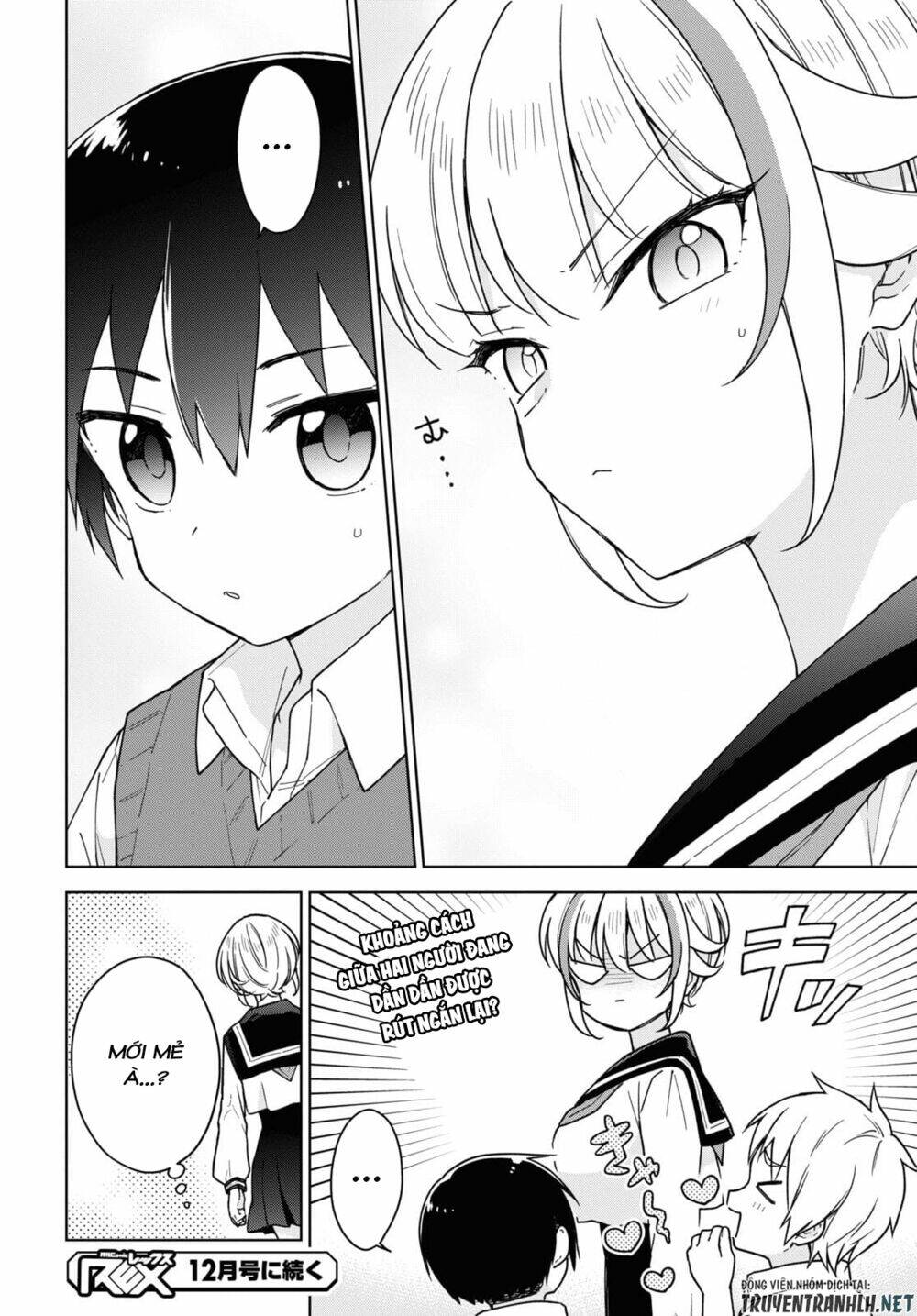 Konna Watashi Ni Kitaishinai De: Chapter 13