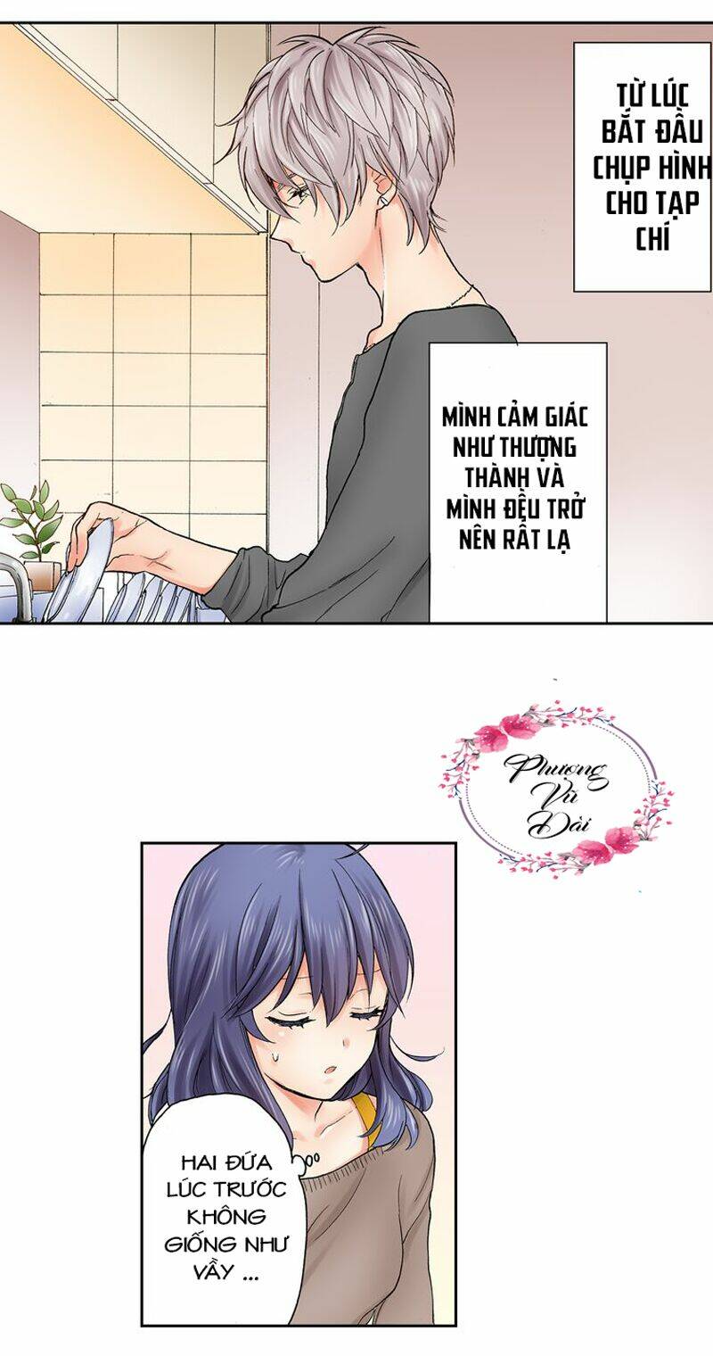 Mệnh Lệnh Tuyệt Đối Của Bá Đạo Vương Tử: Chapter 12