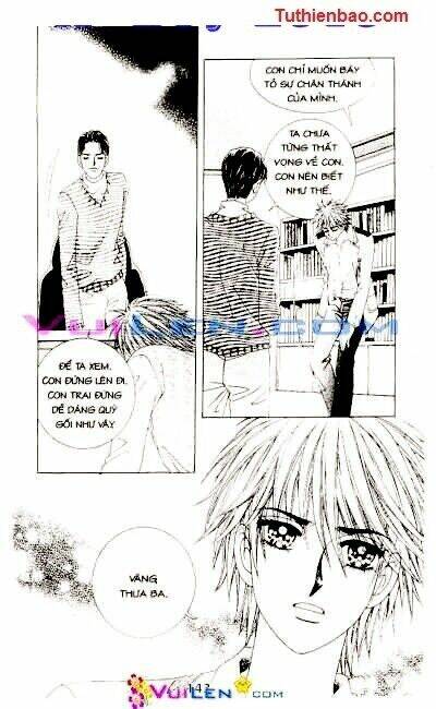 Mặt nạ tình yêu: Chapter 55