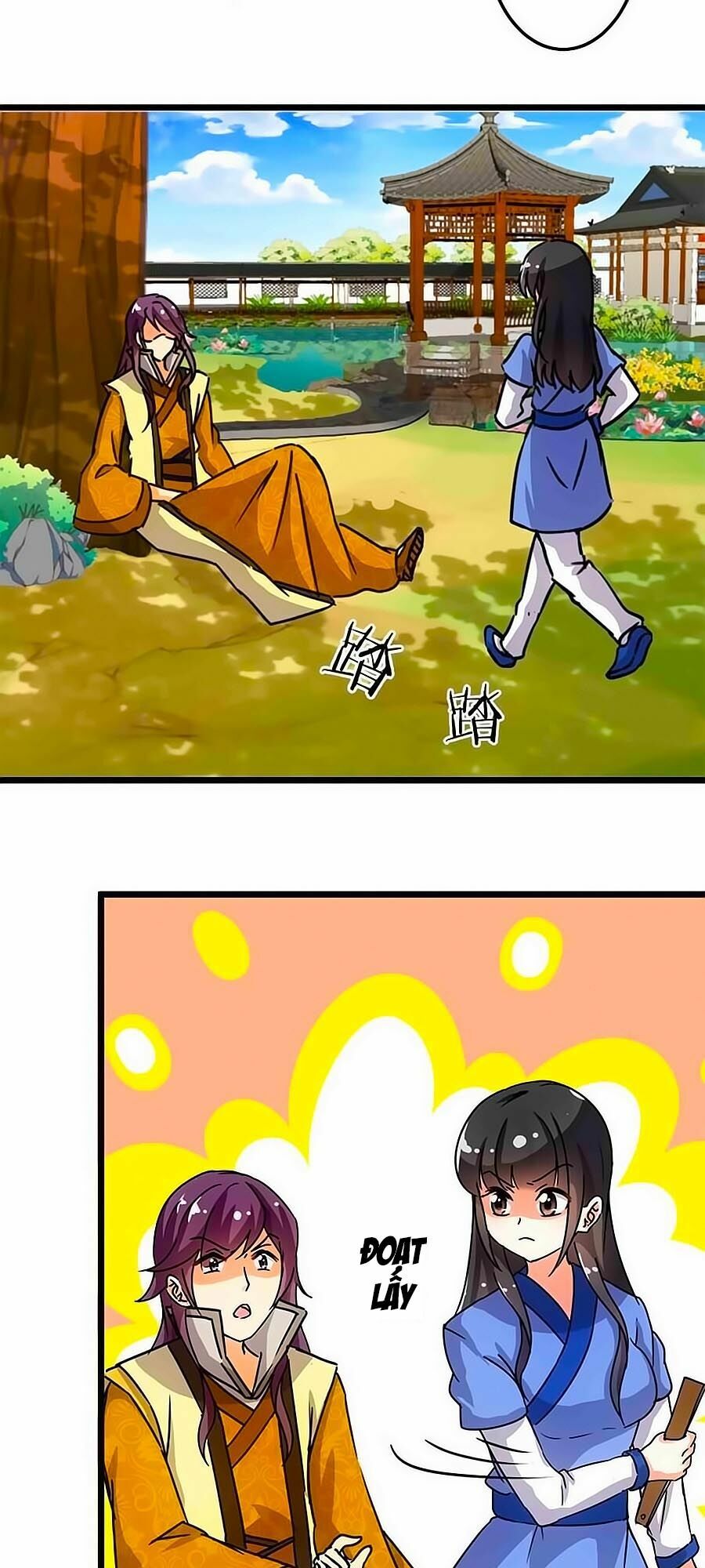 Vương Gia ! Ngươi Thật Bỉ Ổi !: Chapter 79
