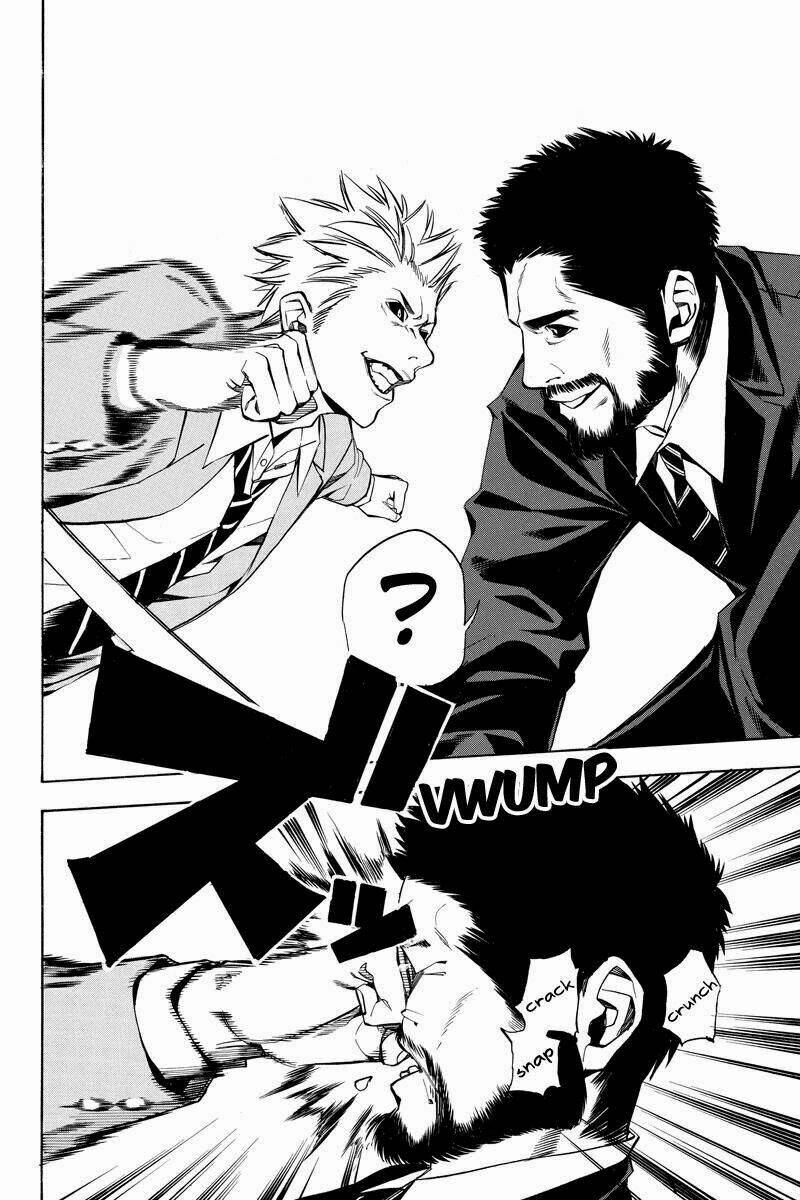 Aku no Higan - Beyond Evil: Chapter 36