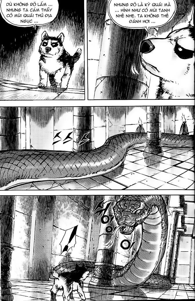 Diêm Đế: Chapter 191