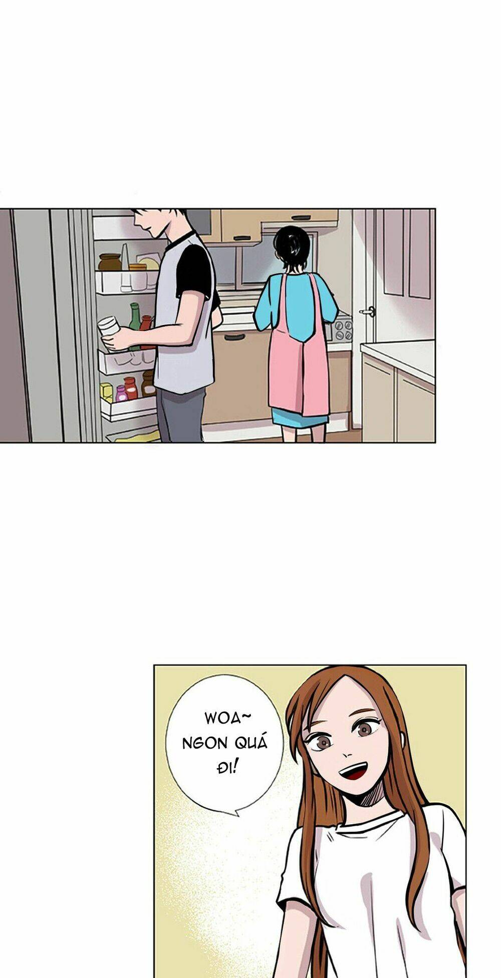 Bí Mật Của Dạ Tộc: Chapter 4