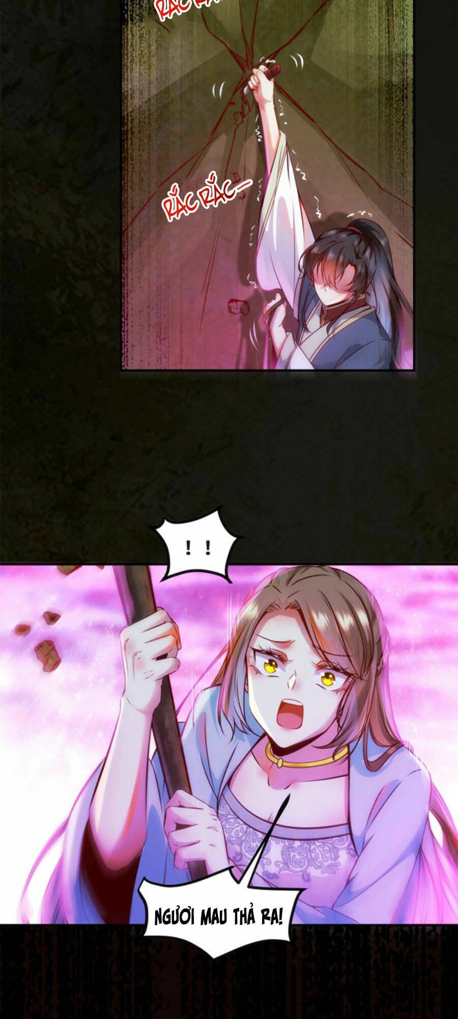 Nghịch Thiên Thần Phi Chí Thượng: Chapter 30