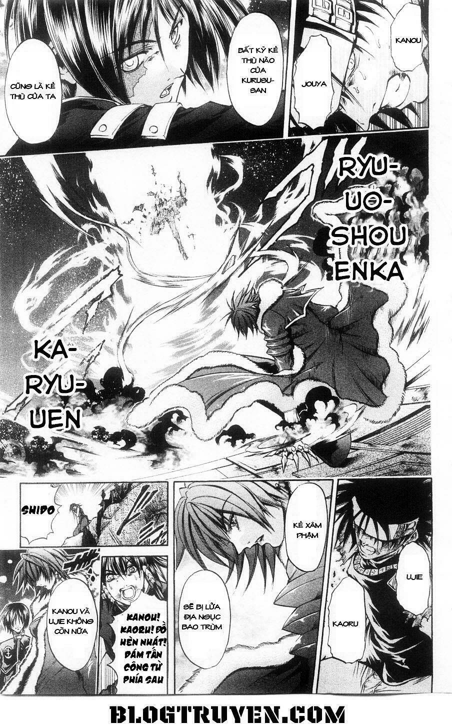 Get Backers: Chapter 268