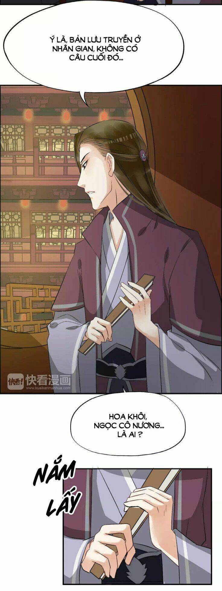 Bồng Sơn Viễn: Chapter 22