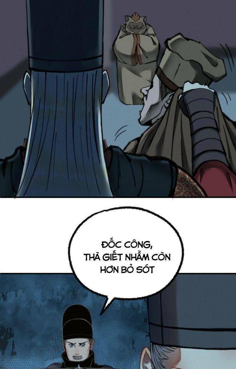 Khu Thần: Chapter 33