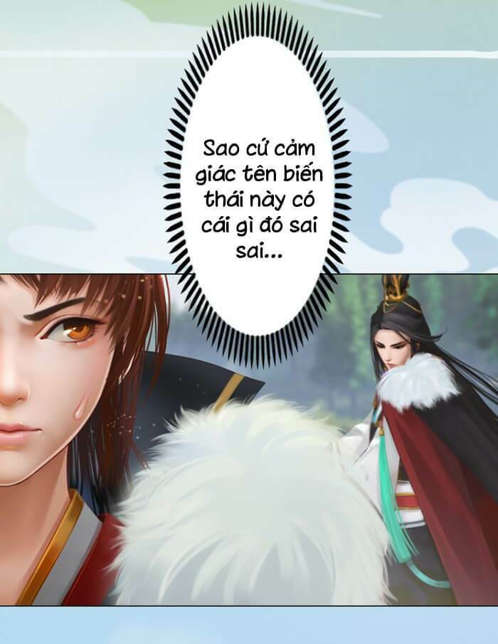 Yêu Nhan Lệnh: Chapter 6