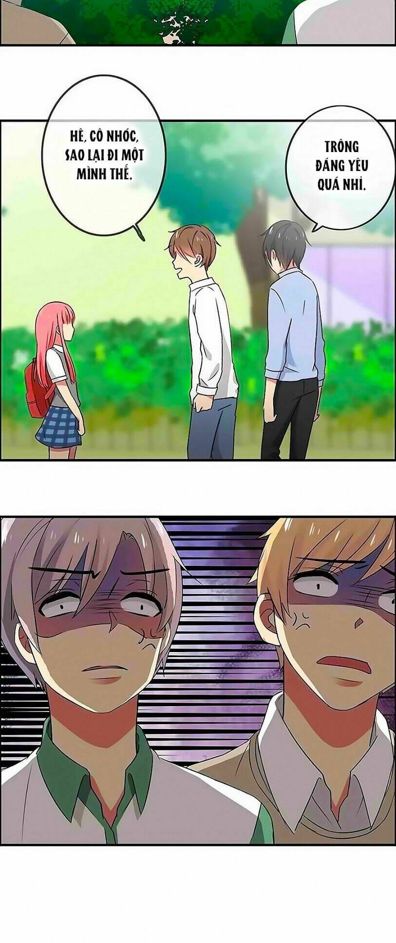 Đại Thần Tình Yêu Chớ Chạm Tôi: Chapter 28