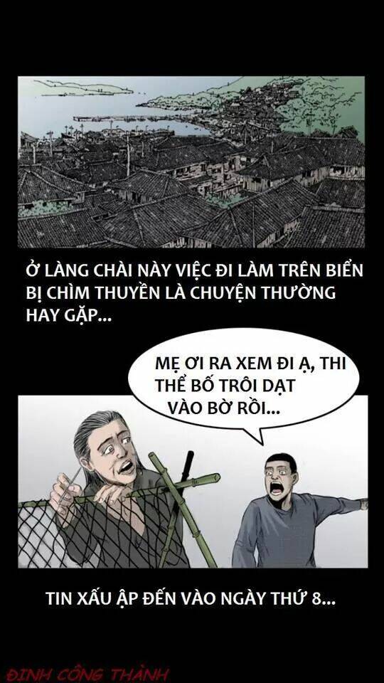 Thầy Súng Kể Chuyện Ma: Chapter 28