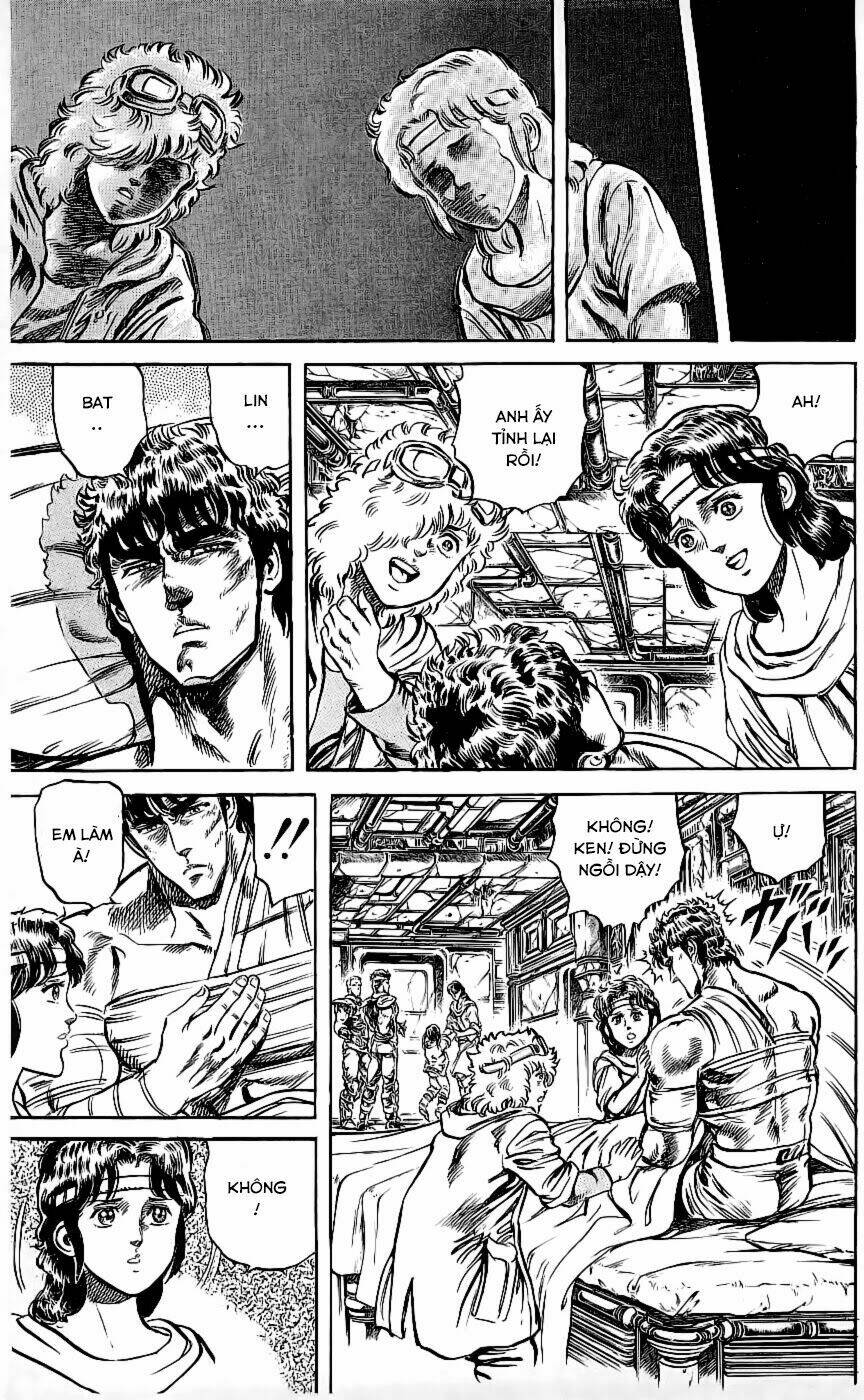 Bắc Đẩu Thần Quyền: Chapter 89