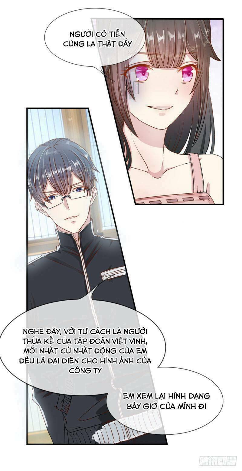 Năm Ca Ca Đều Là Nam Thần: Chapter 4