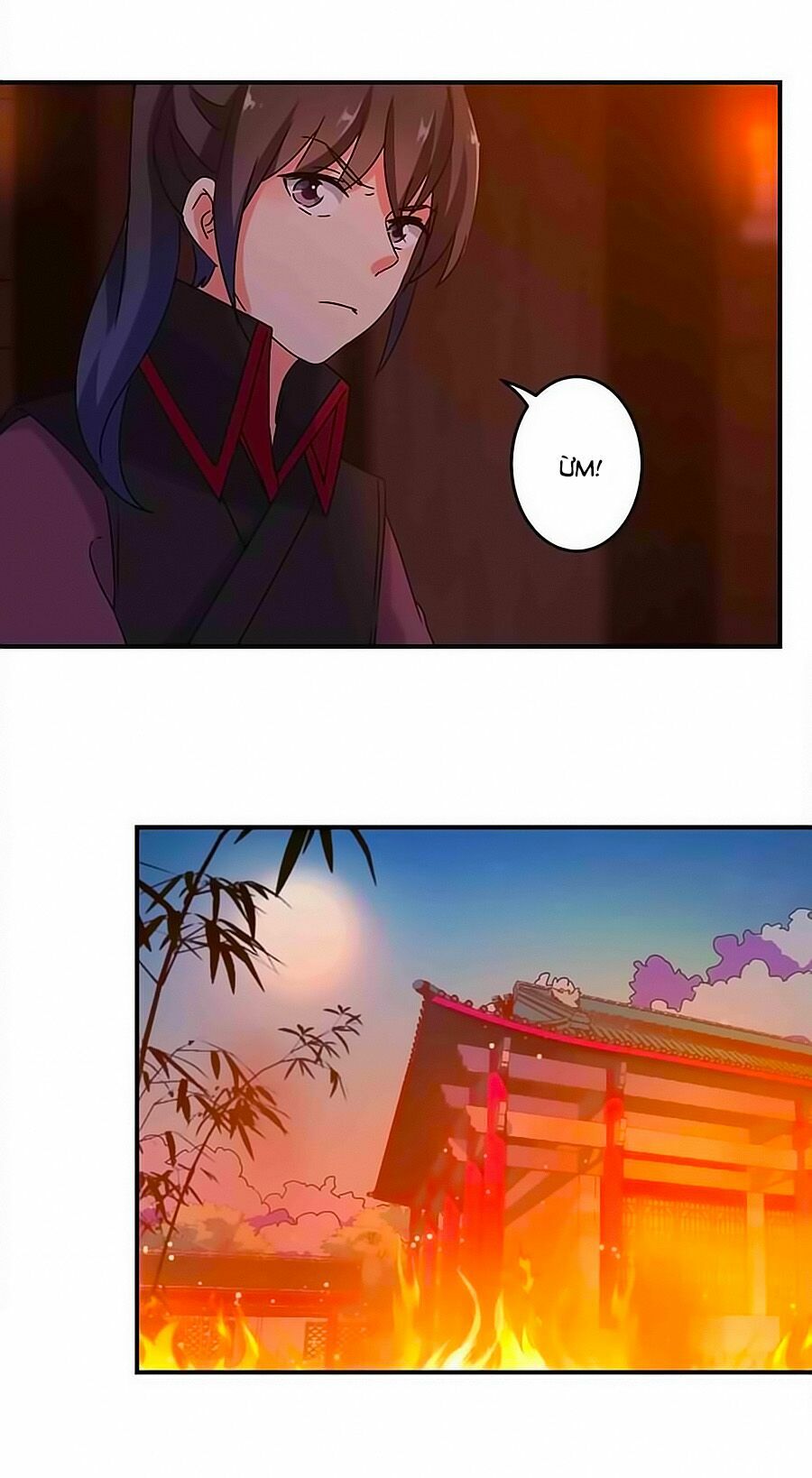 Vương Gia ! Ngươi Thật Bỉ Ổi !: Chapter 272