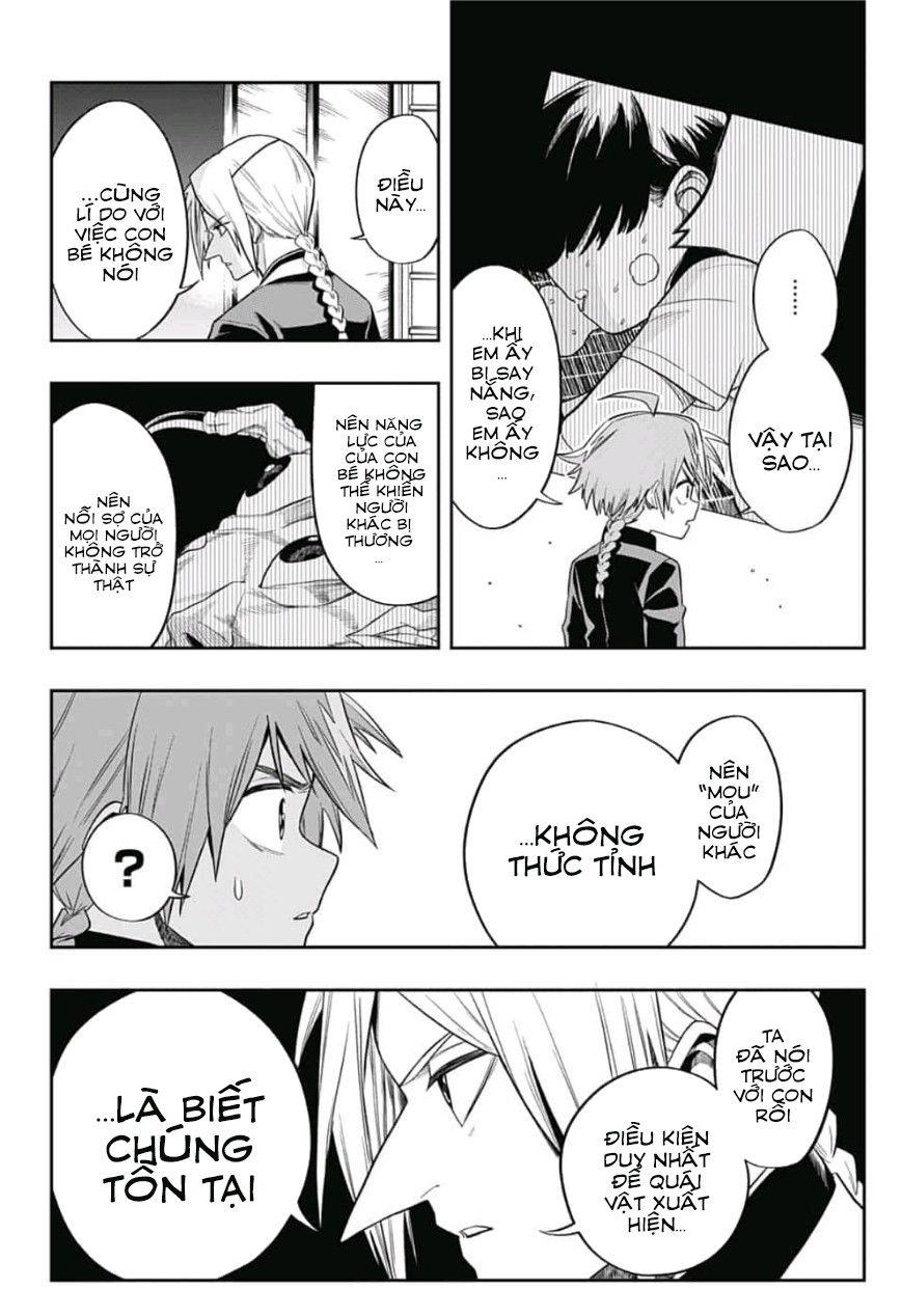 The Last Saiyuki: Chapter 2