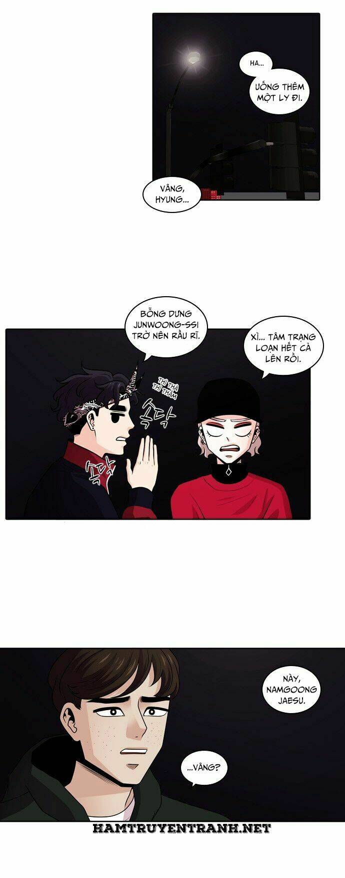 Tomorrow - Ngày Mai: Chapter 20