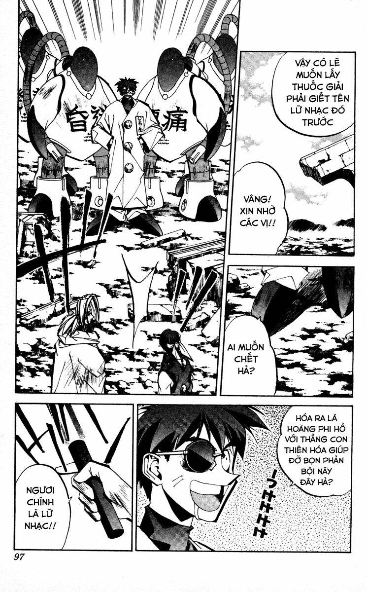 Bảng Phong Thần: Chapter 74