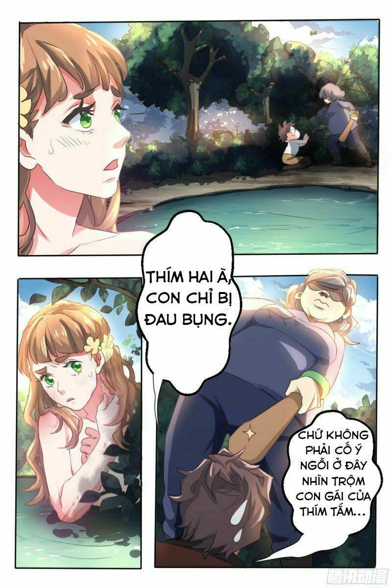Siêu Cấp Thần Y Hệ Thống: Chapter 1