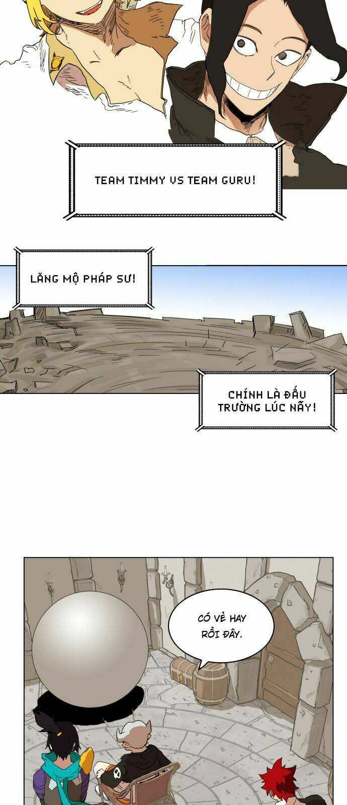 Hard Core Leveling Warrior: Chapter 135