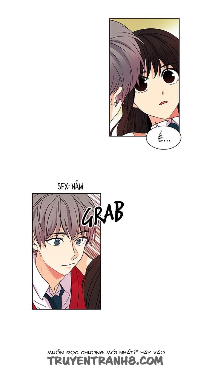 Cô Bạn Gái Kì Lạ Của Tôi: Chapter 20