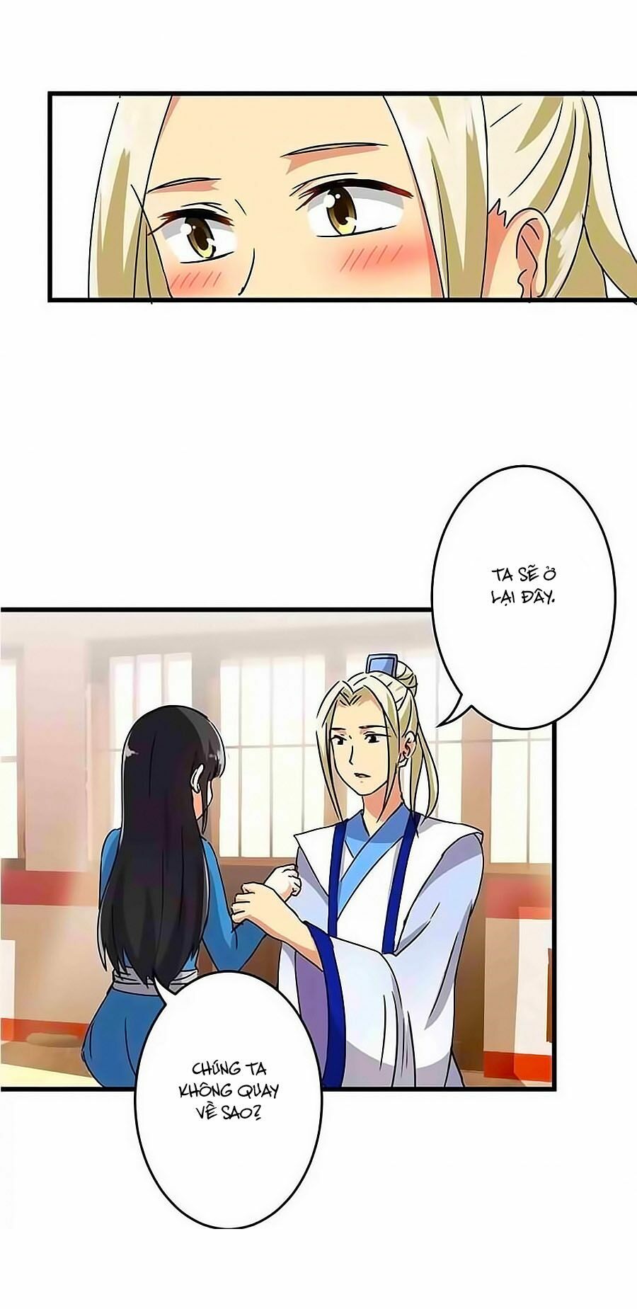Vương Gia ! Ngươi Thật Bỉ Ổi !: Chapter 122