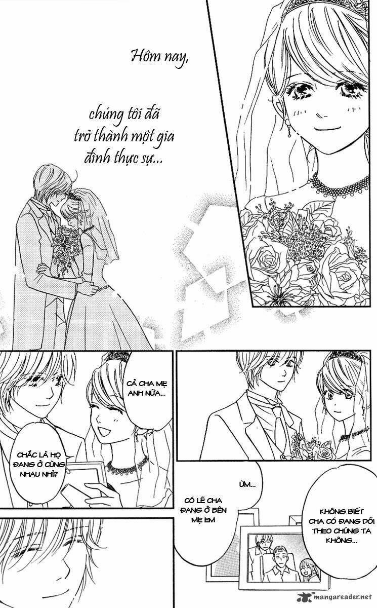 Kimi Ga Uso O Tsuita (You Told A Lie): Chapter 12