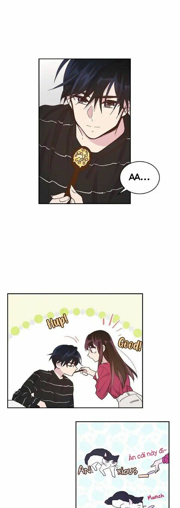 Cuộc Hôn Nhân Bất Khả Thi: Chapter 18