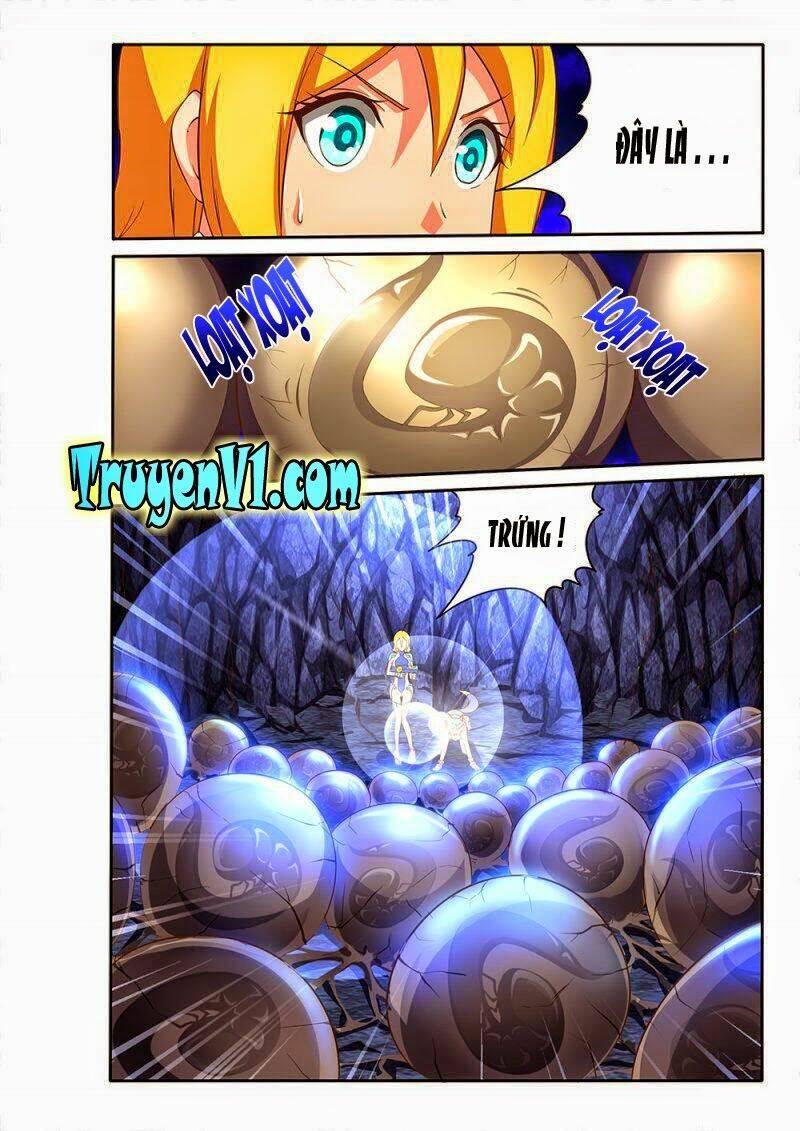 World Of Super Sand Box: Chapter 63