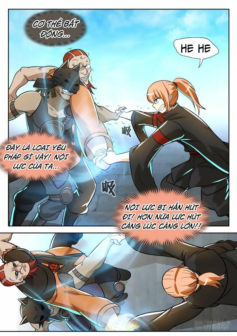 Sử Thượng Đệ Nhất Chưởng Môn: Chapter 84