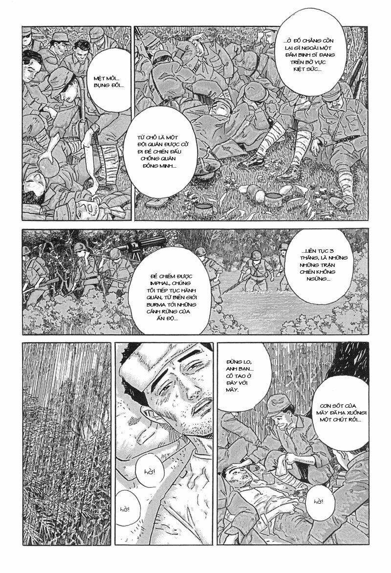 Haruka Na Machi E: Chapter 9