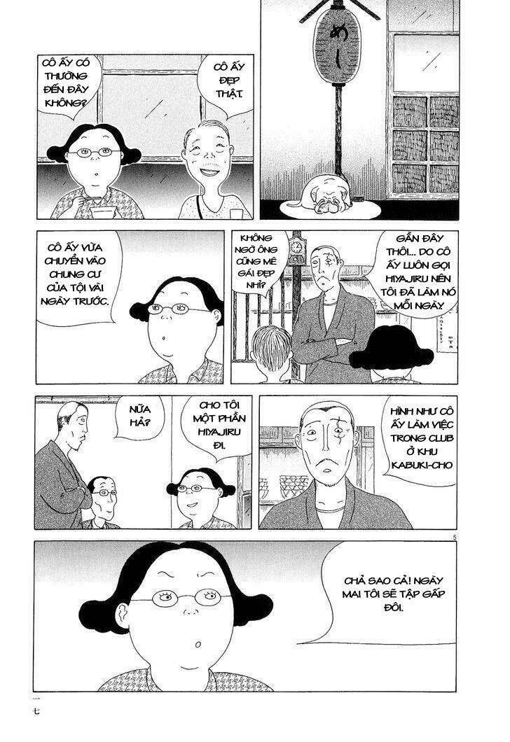 Quán Ăn Về Đêm: Chapter 16