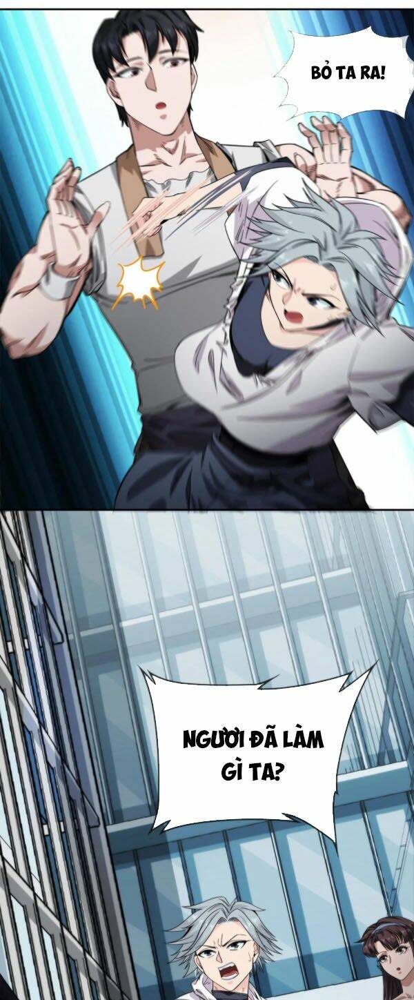 Dạ Thị Chi Vương: Chapter 22