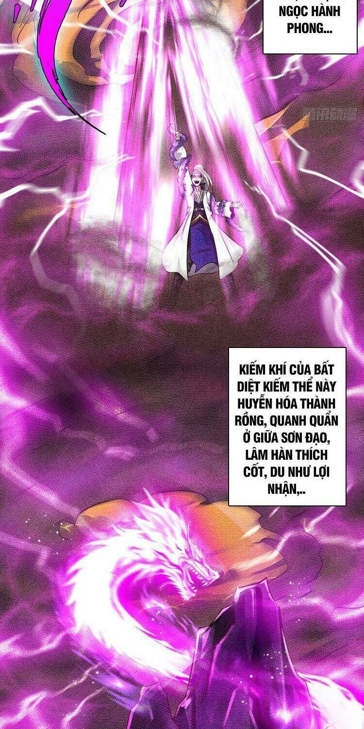 Chư Thiên Ký: Chapter 274