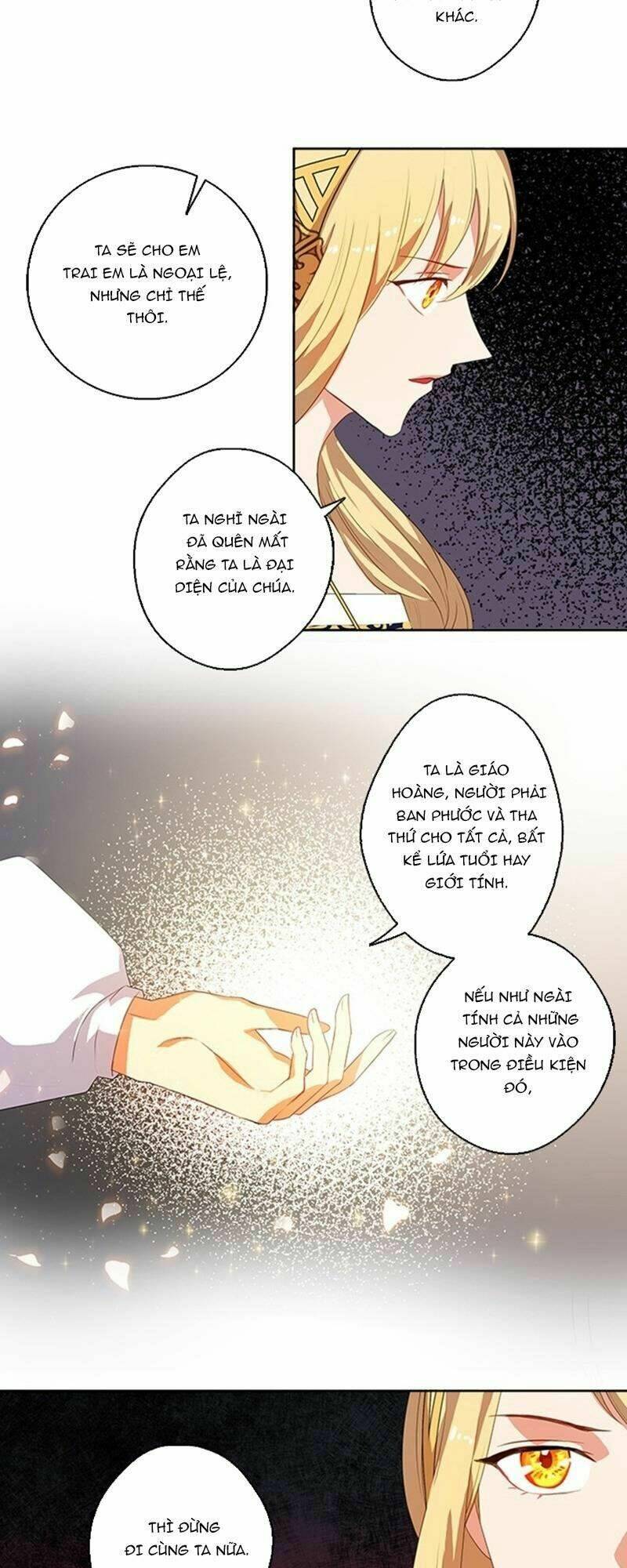 CỘNG TÁC CỦA HOÀNG ĐẾ: Chapter 27