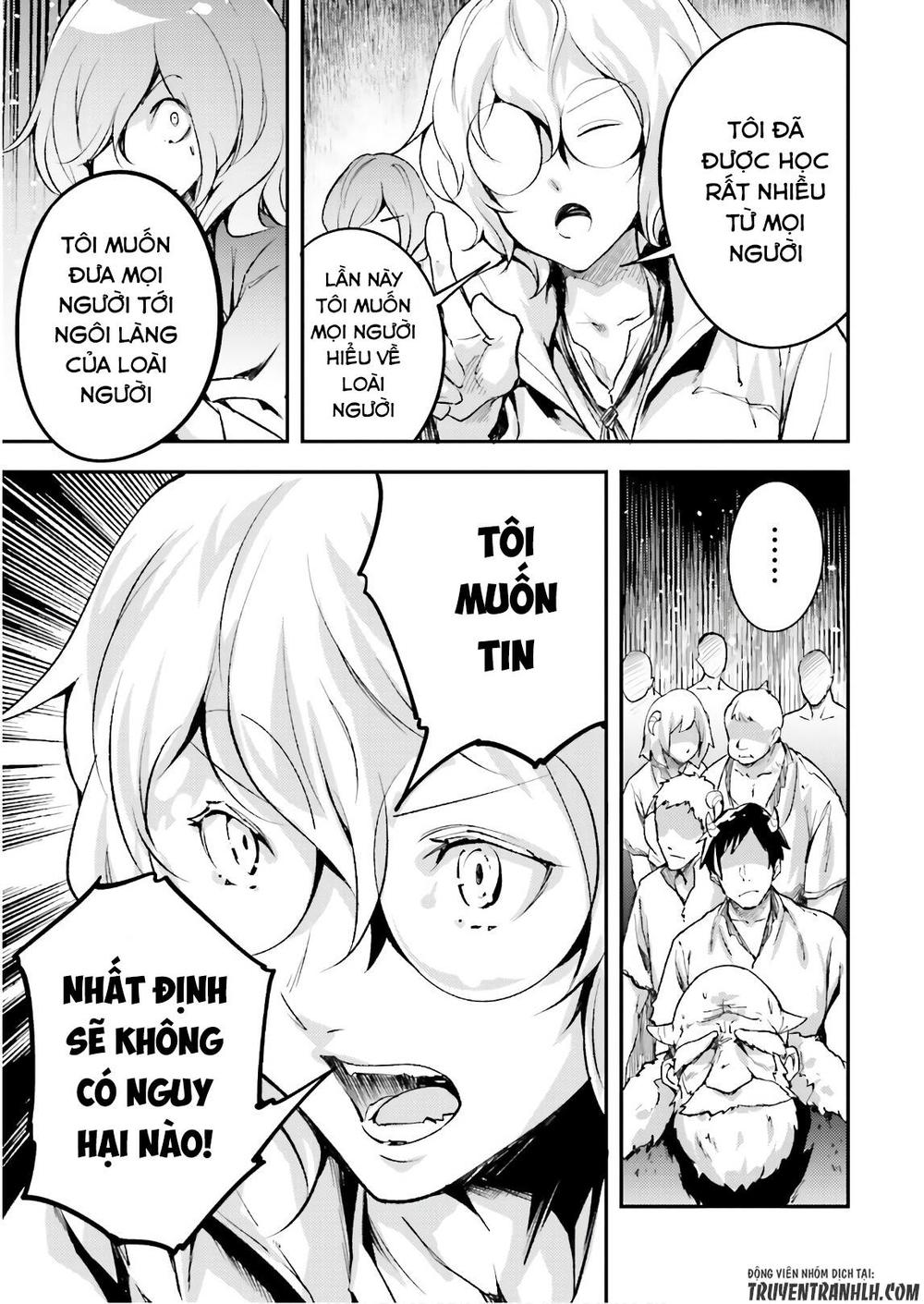 Thường Dân Cấp 999: Chapter 18