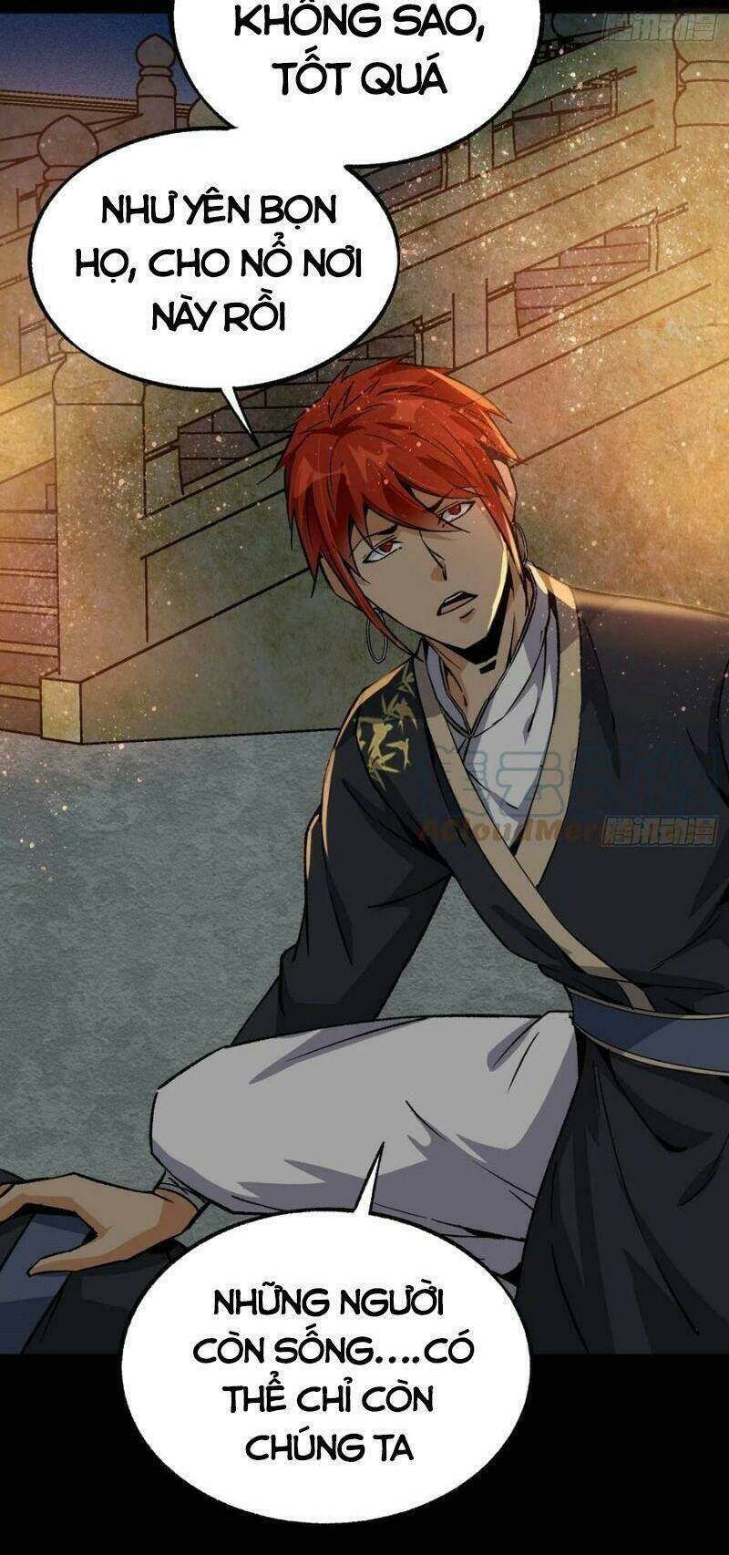 Cuồng Thiếu Siêu Thiên Tài: Chapter 71