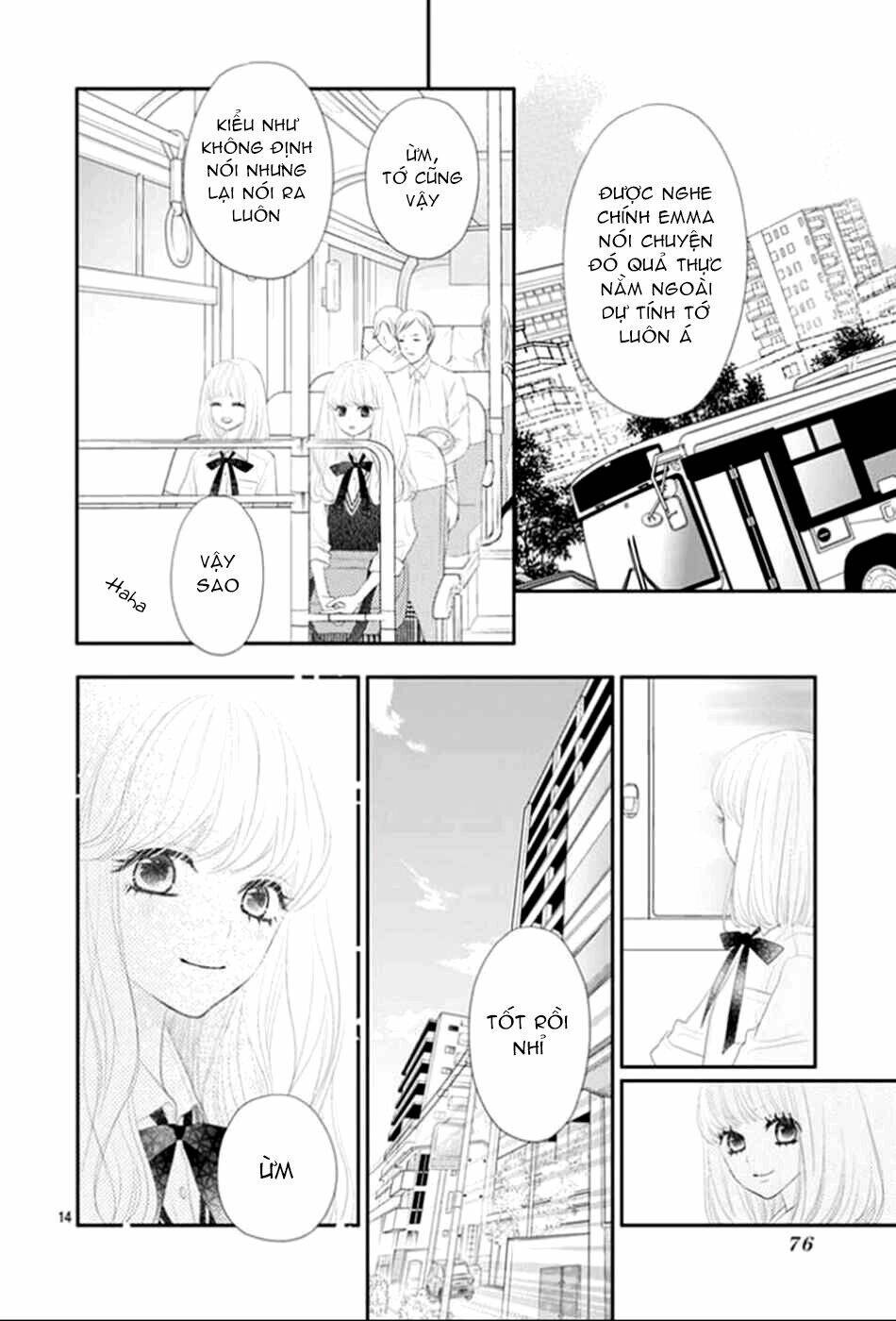 Territory M No Juunin: Chapter 11