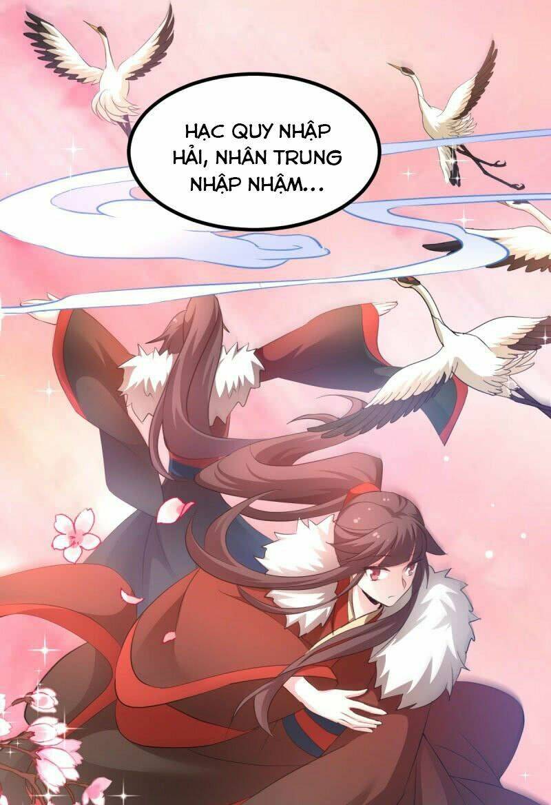 Trò Chơi Trừng Phạt: Chapter 33