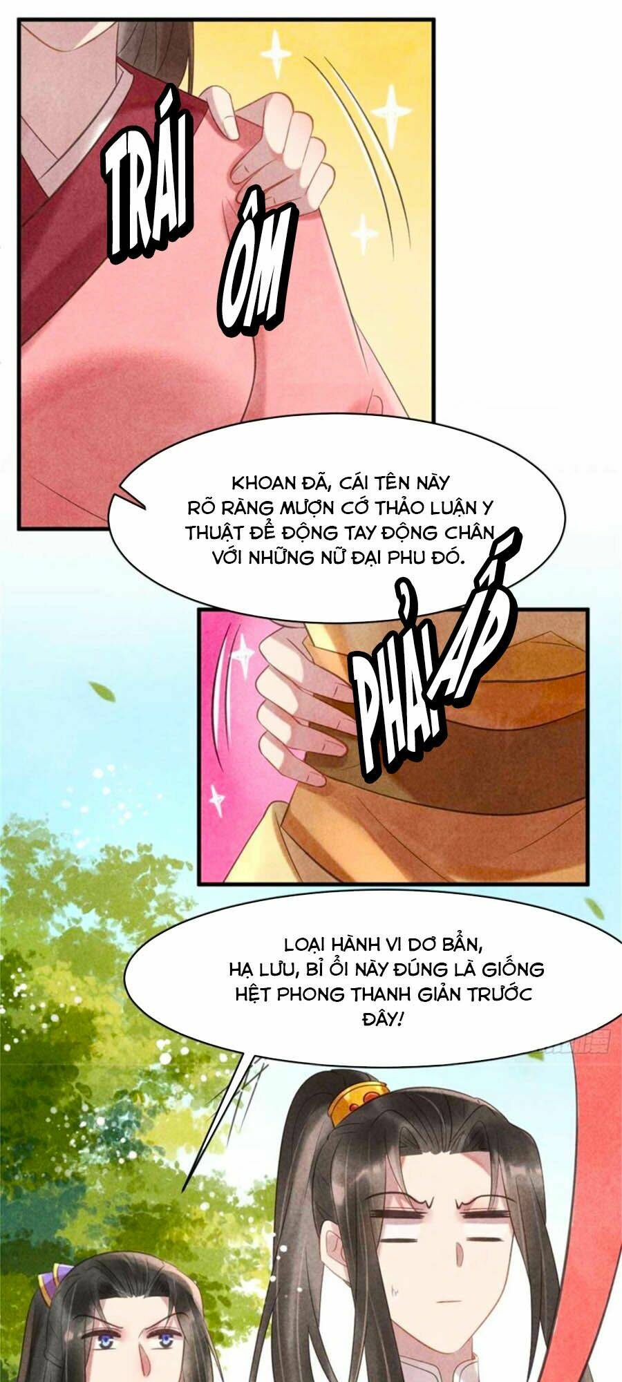 Vương Phi Muốn Trèo Tường: Chapter 67