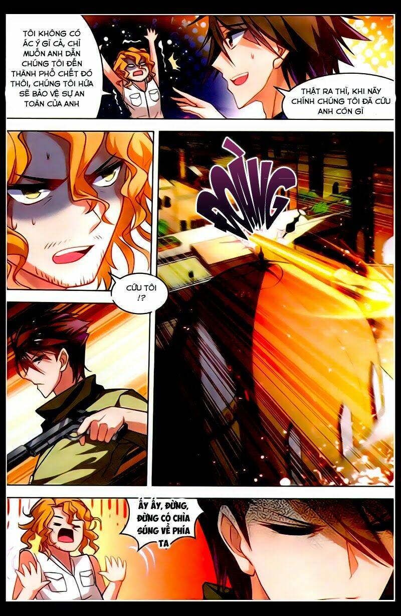 Vô Hạn Khủng Bố: Chapter 27