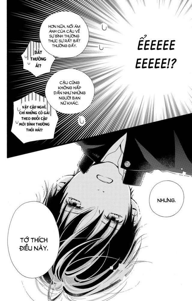 Futsuu No Koiko-Chan: Chapter 6