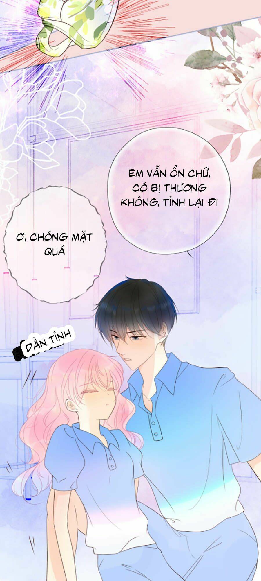 Anh Dành Phần Đời Còn Lại Để Yêu Thương Em: Chapter 3