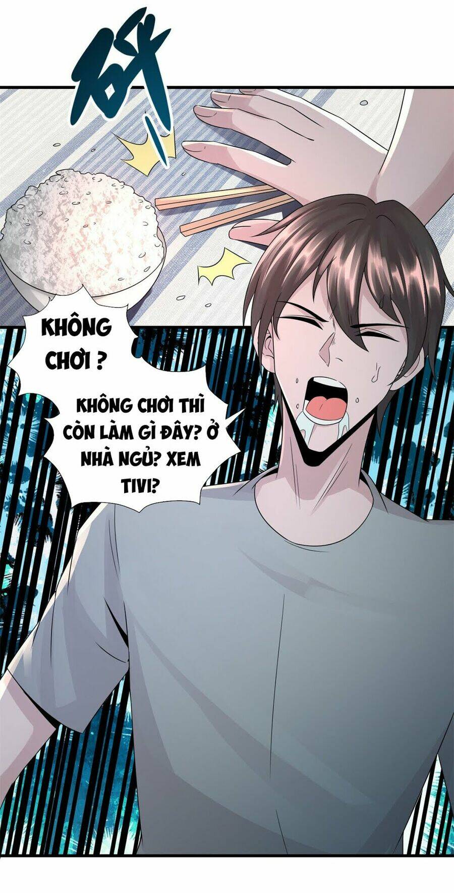 Pháp Sư Truyền Kì: Chapter 18
