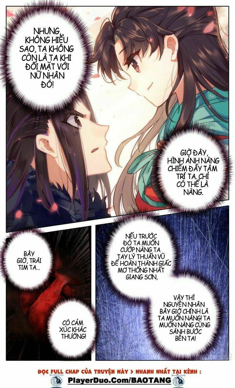 Bá Hoàng Truyền Thuyết: Chapter 42