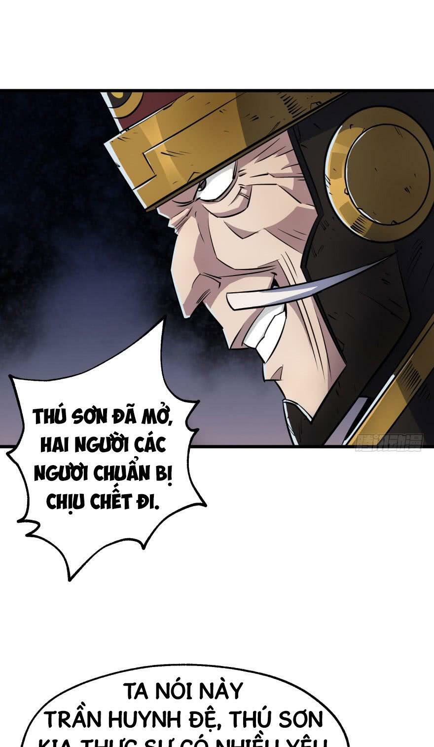 Thú Nhân: Chapter 40