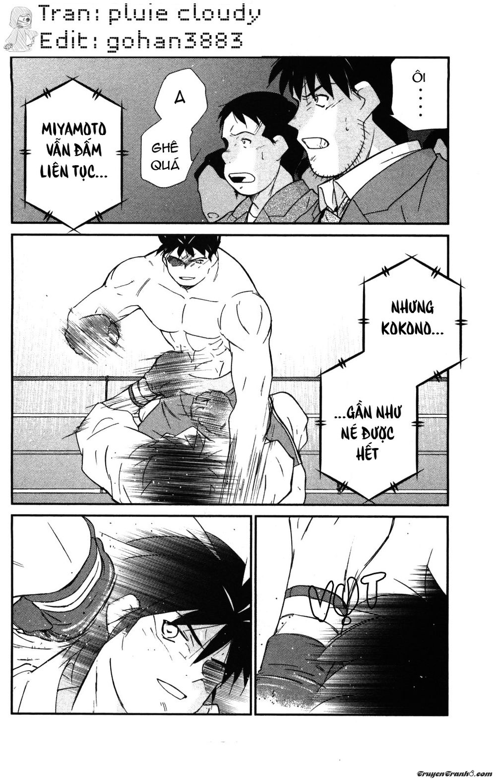 Truyền Nhân Atula 3: Chapter 9