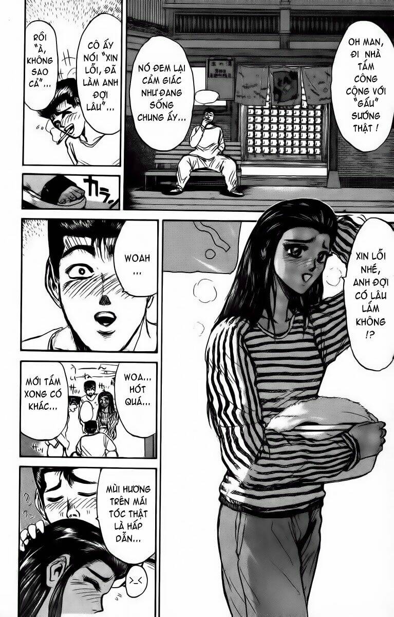 Shonan Junai Gumi: Chapter 191