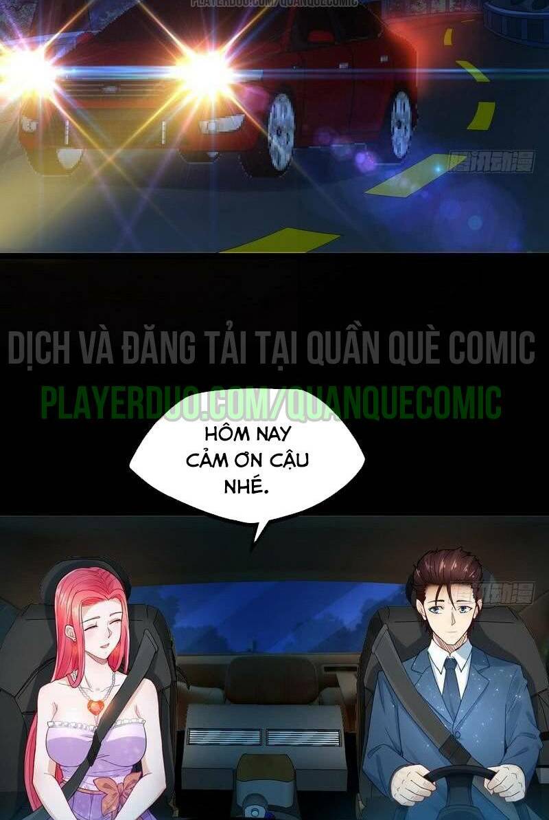Đô Thị Cực Phẩm Tiên Đế: Chapter 10