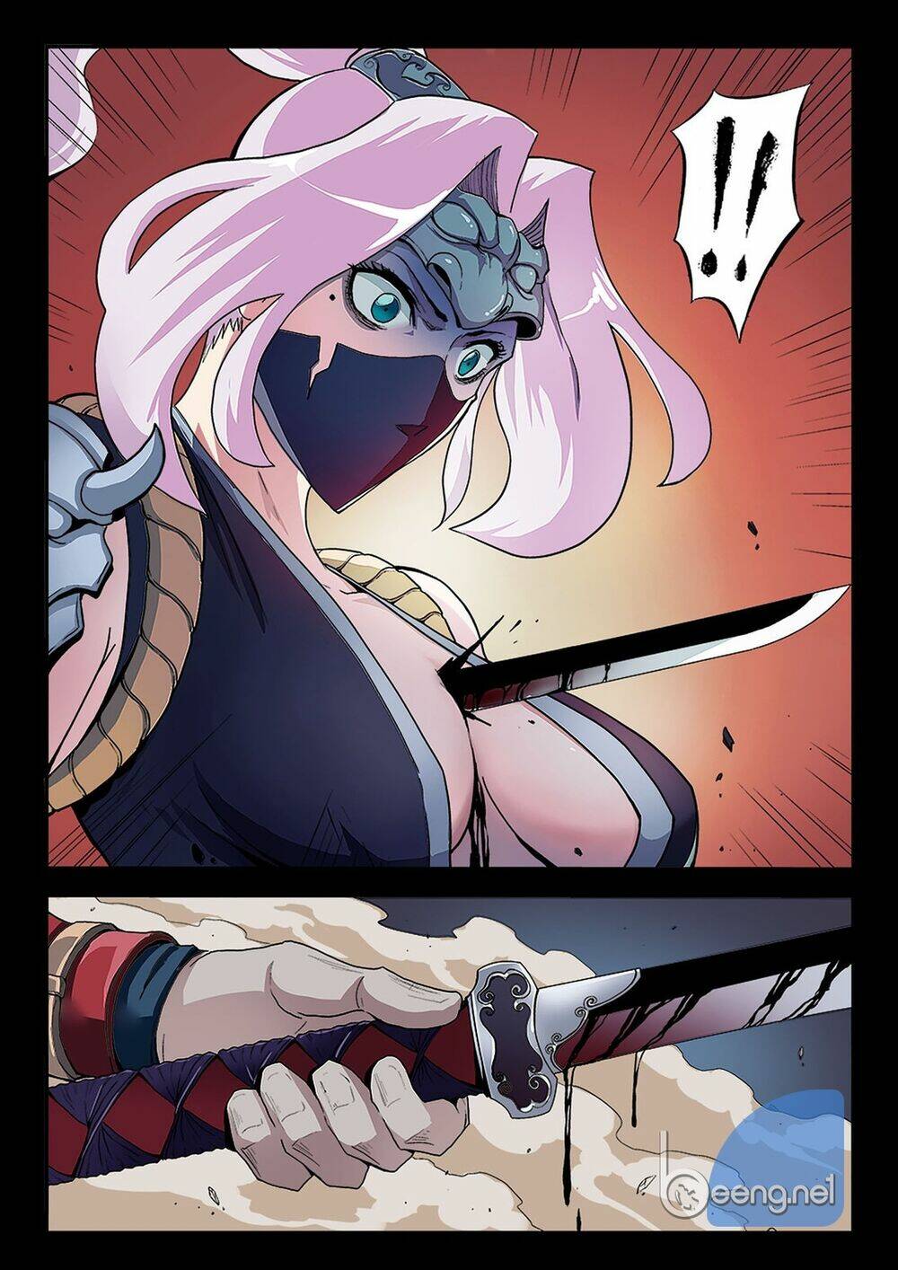 Lăng Viêm Truyện: Chapter 1