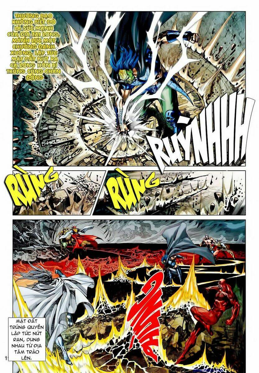 Xuân Thu Chiến Hùng: Chapter 59